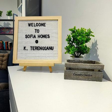 Sofia Homes クアラ・トレンガヌ エクステリア 写真