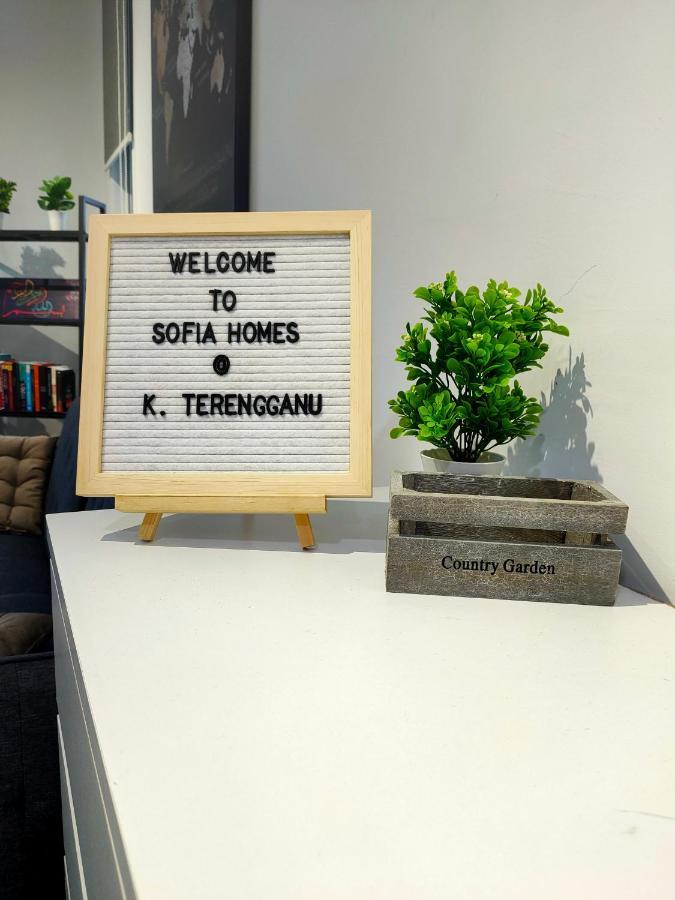 Sofia Homes クアラ・トレンガヌ エクステリア 写真